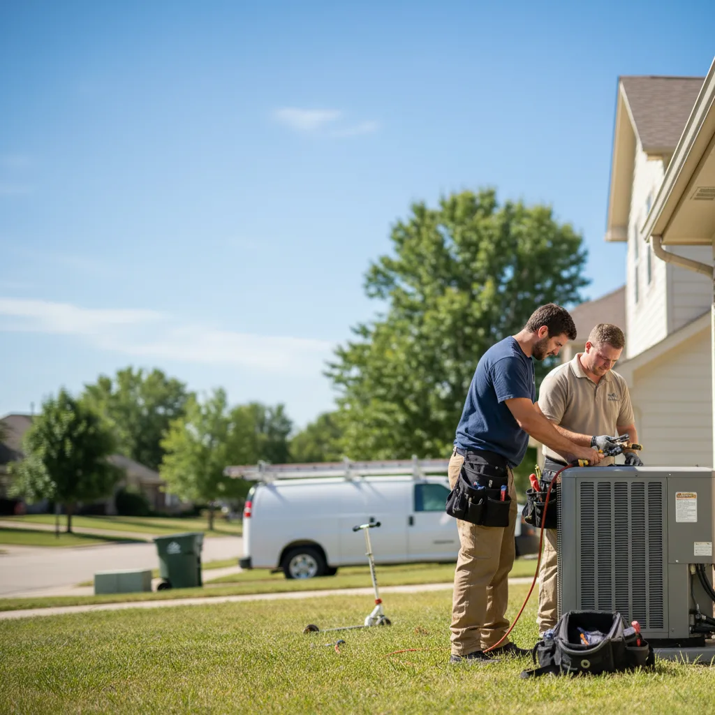 AC Repair in Neopit